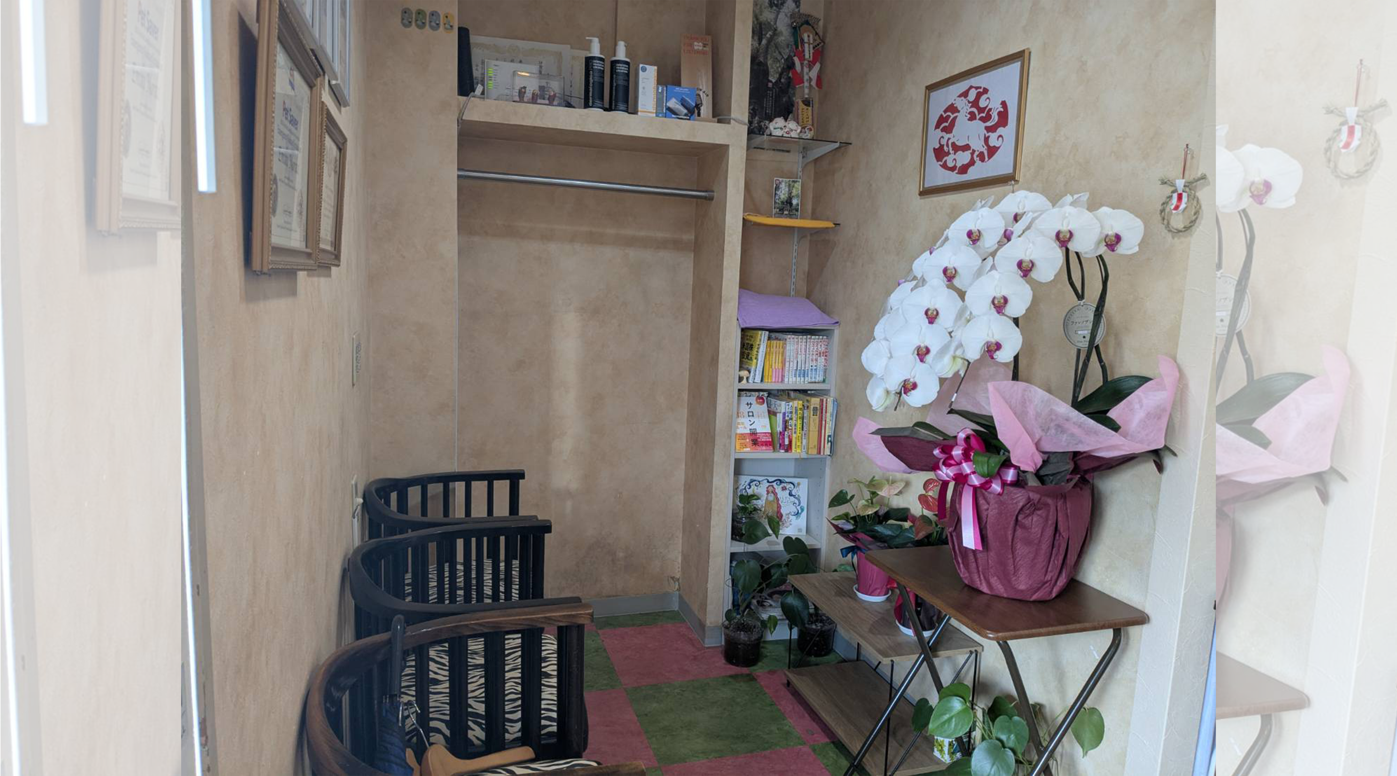 美容室ドンルーズのサブ写真１